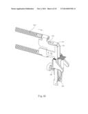 NAIL GUN CAPABLE OF PREVENTING ITS TRIGGER FROM BEING PULLED IN NAIL-EMPTY     CONDITION diagram and image