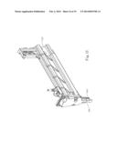 NAIL GUN CAPABLE OF PREVENTING ITS TRIGGER FROM BEING PULLED IN NAIL-EMPTY     CONDITION diagram and image