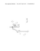 NAIL GUN CAPABLE OF PREVENTING ITS TRIGGER FROM BEING PULLED IN NAIL-EMPTY     CONDITION diagram and image