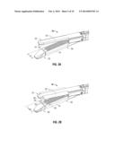 SURGICAL STAPLING APPARATUS WITH CLAMPING ASSEMBLY diagram and image