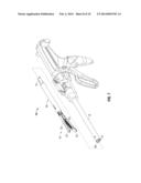 SURGICAL STAPLING APPARATUS WITH CLAMPING ASSEMBLY diagram and image