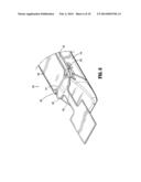 STAPLE LINE REINFORCEMENT FOR ANVIL AND CARTRIDGE diagram and image