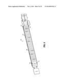 STAPLE LINE REINFORCEMENT FOR ANVIL AND CARTRIDGE diagram and image