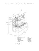 FRICTION STIR PROCESSING APPARATUS AND FRICTION STIR PROCESSING METHOD diagram and image