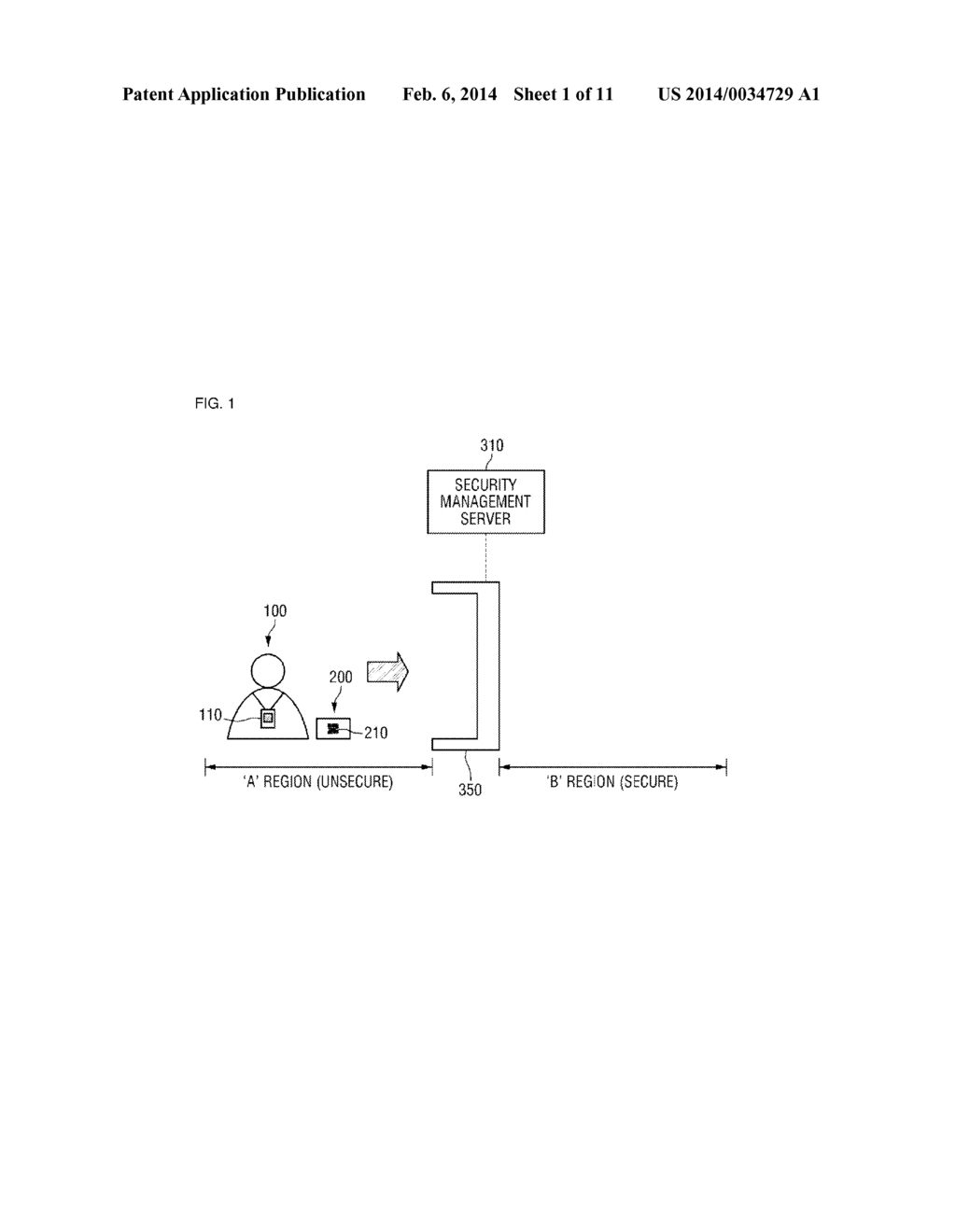 SYSTEM AND METHOD FOR MANAGING SECURED BELONGINGS - diagram, schematic, and image 02