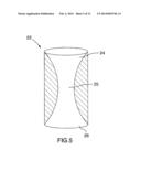 Apparatus for Creating a Water Formed Image diagram and image