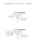 Device for Introducing, Injecting or Spraying a Mixture of a Carrier Gas     and Liquid Compounds and Method for Implementing Said Device diagram and image