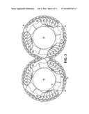 Replaceable Wear Parts For An Earth-Working Roll diagram and image