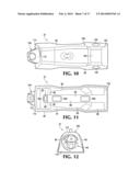 Replaceable Wear Parts For An Earth-Working Roll diagram and image