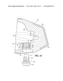 Replaceable Wear Parts For An Earth-Working Roll diagram and image