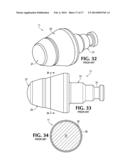 Replaceable Wear Parts For An Earth-Working Roll diagram and image