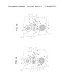 APPARATUS AND METHOD FOR SPLICING WEBS PROVIDED WITH REPEATED PATTERNS diagram and image