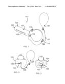 AERIAL TOY AND METHOD OF USE diagram and image