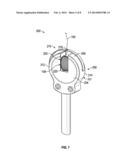 AERIAL TOY AND METHOD OF USE diagram and image