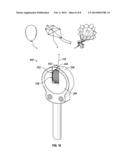 AERIAL TOY AND METHOD OF USE diagram and image