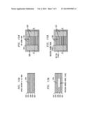 Epitaxially Thickened Doped or Undoped Core Nanowire FET Structure and     Method for Increasing Effective Device Width diagram and image