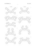 CONDENSATION COMPOUND AND ORGANIC LIGHT EMITTING DEVICE INCLUDING THE SAME diagram and image