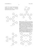 CONDENSATION COMPOUND AND ORGANIC LIGHT EMITTING DEVICE INCLUDING THE SAME diagram and image