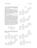 CONDENSATION COMPOUND AND ORGANIC LIGHT EMITTING DEVICE INCLUDING THE SAME diagram and image