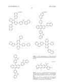 CONDENSATION COMPOUND AND ORGANIC LIGHT EMITTING DEVICE INCLUDING THE SAME diagram and image