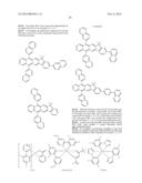 CONDENSATION COMPOUND AND ORGANIC LIGHT EMITTING DEVICE INCLUDING THE SAME diagram and image