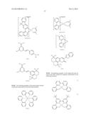 CONDENSATION COMPOUND AND ORGANIC LIGHT EMITTING DEVICE INCLUDING THE SAME diagram and image