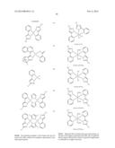 CONDENSATION COMPOUND AND ORGANIC LIGHT EMITTING DEVICE INCLUDING THE SAME diagram and image