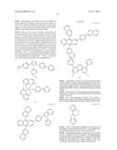 CONDENSATION COMPOUND AND ORGANIC LIGHT EMITTING DEVICE INCLUDING THE SAME diagram and image