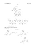 CONDENSATION COMPOUND AND ORGANIC LIGHT EMITTING DEVICE INCLUDING THE SAME diagram and image