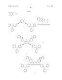 CONDENSATION COMPOUND AND ORGANIC LIGHT EMITTING DEVICE INCLUDING THE SAME diagram and image