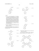 HETEROCYCLIC COMPOUND AND ORGANIC LIGHT-EMITTING DEVICE INCLUDING THE SAME diagram and image