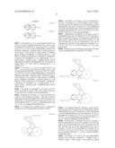 CONDENSED-CYCLIC COMPOUNDS AND ORGANIC LIGHT-EMITTING DIODES COMPRISING     THE SAME diagram and image