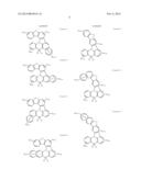 CONDENSED-CYCLIC COMPOUNDS AND ORGANIC LIGHT-EMITTING DIODES COMPRISING     THE SAME diagram and image