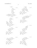 CONDENSED-CYCLIC COMPOUNDS AND ORGANIC LIGHT-EMITTING DIODES COMPRISING     THE SAME diagram and image