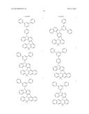 CONDENSED-CYCLIC COMPOUNDS AND ORGANIC LIGHT-EMITTING DIODES COMPRISING     THE SAME diagram and image