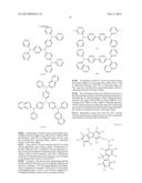 CONDENSED-CYCLIC COMPOUNDS AND ORGANIC LIGHT-EMITTING DIODES COMPRISING     THE SAME diagram and image