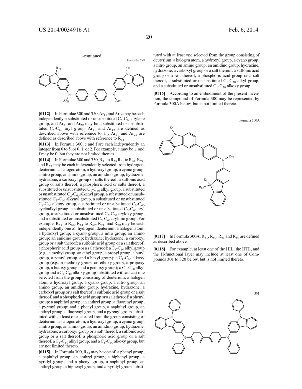 CONDENSED-CYCLIC COMPOUNDS AND ORGANIC LIGHT-EMITTING DIODES COMPRISING     THE SAME - diagram, schematic, and image 22