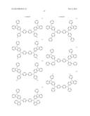 CONDENSED-CYCLIC COMPOUNDS AND ORGANIC LIGHT-EMITTING DIODES COMPRISING     THE SAME diagram and image