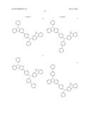 CONDENSED-CYCLIC COMPOUNDS AND ORGANIC LIGHT-EMITTING DIODES COMPRISING     THE SAME diagram and image