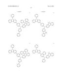 CONDENSED-CYCLIC COMPOUNDS AND ORGANIC LIGHT-EMITTING DIODES COMPRISING     THE SAME diagram and image