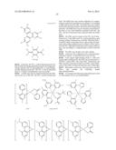 CONDENSED-CYCLIC COMPOUNDS AND ORGANIC LIGHT-EMITTING DIODES COMPRISING     THE SAME diagram and image