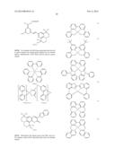 CONDENSED-CYCLIC COMPOUNDS AND ORGANIC LIGHT-EMITTING DIODES COMPRISING     THE SAME diagram and image