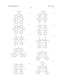 CONDENSED-CYCLIC COMPOUNDS AND ORGANIC LIGHT-EMITTING DIODES COMPRISING     THE SAME diagram and image