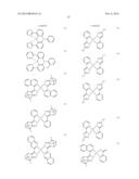 CONDENSED-CYCLIC COMPOUNDS AND ORGANIC LIGHT-EMITTING DIODES COMPRISING     THE SAME diagram and image