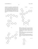 CONDENSED-CYCLIC COMPOUNDS AND ORGANIC LIGHT-EMITTING DIODES COMPRISING     THE SAME diagram and image