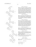 CONDENSED-CYCLIC COMPOUNDS AND ORGANIC LIGHT-EMITTING DIODES COMPRISING     THE SAME diagram and image