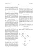 CONDENSED-CYCLIC COMPOUNDS AND ORGANIC LIGHT-EMITTING DIODES COMPRISING     THE SAME diagram and image