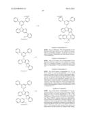 CONDENSED-CYCLIC COMPOUNDS AND ORGANIC LIGHT-EMITTING DIODES COMPRISING     THE SAME diagram and image