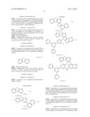 CONDENSED-CYCLIC COMPOUNDS AND ORGANIC LIGHT-EMITTING DIODES COMPRISING     THE SAME diagram and image