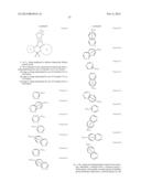 CONDENSED-CYCLIC COMPOUNDS AND ORGANIC LIGHT-EMITTING DIODES COMPRISING     THE SAME diagram and image